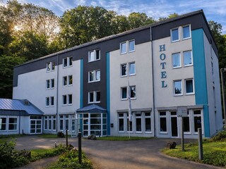 Hotel Bendorf am Rhein Buitenaudio-opname 3