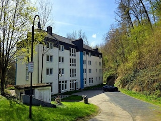 Hotel Bendorf am Rhein Grabación al aire libre 2