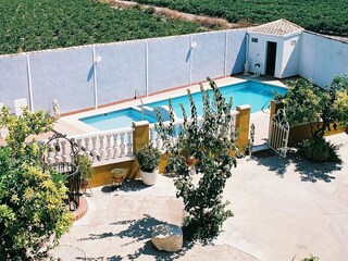 Type de propriété : Chalet Moriles Enregistrement extérieur 6