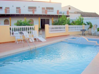 Casa de campo Moriles Grabación al aire libre 3