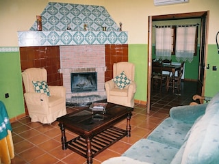 Casa de campo Moriles Características 14
