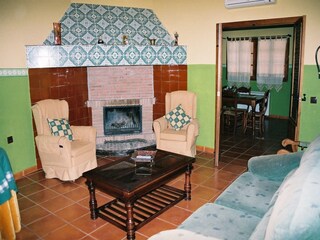 Type de propriété : Chalet Moriles Équipement 14