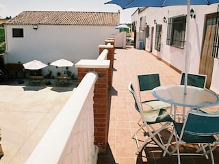 Casa de campo Moriles Grabación al aire libre 6