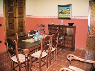 Casa de campo Moriles Características 15