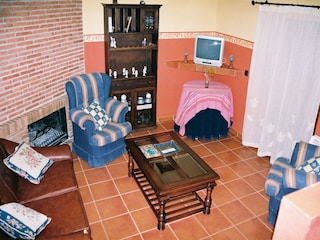 Casa de campo Moriles Características 24