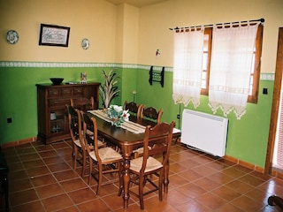 Casa de campo Moriles Características 16