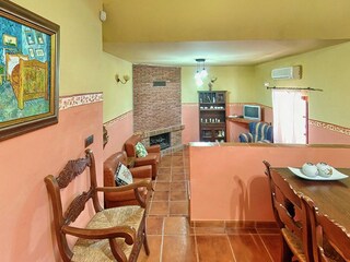 Casa de campo Moriles Características 17
