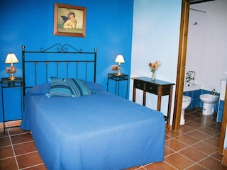 Casa de campo Moriles Características 19