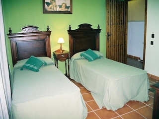 Casa de campo Moriles Características 26