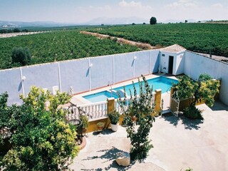 Casa de campo Moriles Grabación al aire libre 5