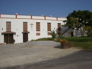 Casa de campo Moriles Grabación al aire libre 6