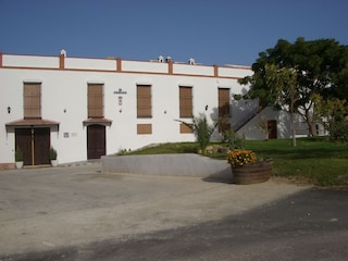 Casa de campo Moriles Grabación al aire libre 8