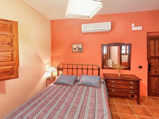 Casa de campo Moriles Características 12