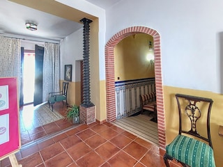 Casa de campo Moriles Características 13