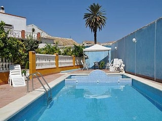 Casa de campo Moriles Grabación al aire libre 10