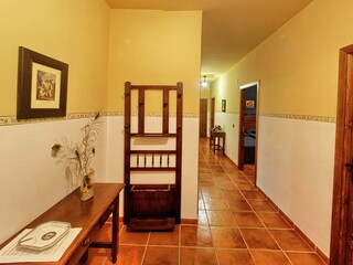 Casa de campo Moriles Características 27
