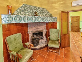 Type de propriété : Chalet Moriles Équipement 22