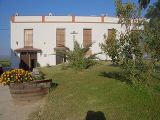 Landhaus Moriles Außenaufnahme 8