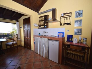 Appartement Icod de los Vinos Équipement 21