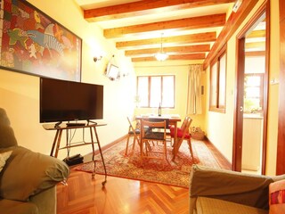 Casa de campo Kanpantxu Características 11