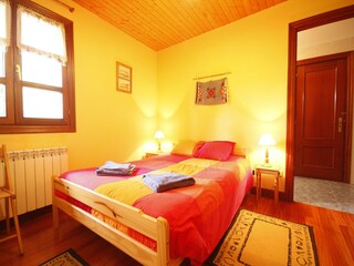 Landhaus Kanpantxu Ausstattung 15
