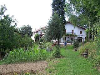 Cottage Kanpantxu Outdoor Recording 6
