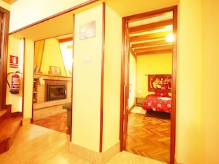 Landhaus Kanpantxu Ausstattung 22
