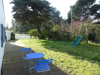 Casa de vacaciones Planguenoual Grabación al aire libre 3