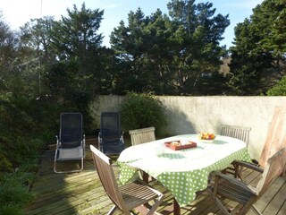 Casa de vacaciones Planguenoual Grabación al aire libre 5