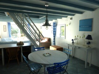 Maison de vacances Planguenoual Équipement 22