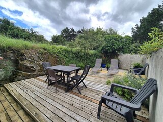 Vakantiehuis Planguenoual Buitenaudio-opname 2
