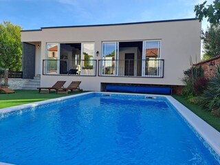 Villa Polača Outdoor Recording 2