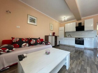 Apartment Obrovac Ausstattung 1