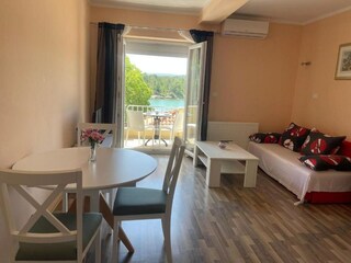 Apartment Obrovac Ausstattung 3