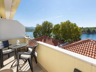 Apartment Obrovac Outdoor Recording 2