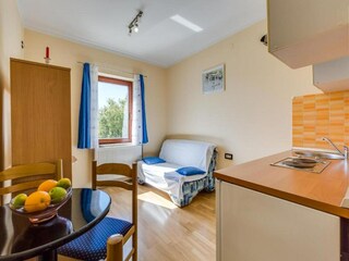 Appartement Obrovac Équipement 1