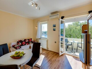 Appartement Obrovac Kenmerken 4