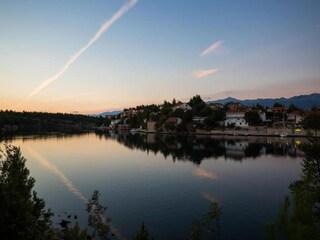 Apartamento Obrovac Entorno 14