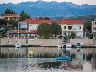 Apartamento Obrovac Entorno 14