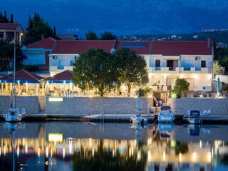 Apartamento Obrovac Entorno 29