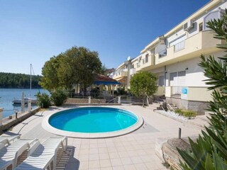 Apartment Obrovac Umgebung 24