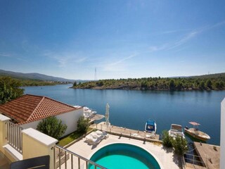 Apartamento Obrovac Entorno 25