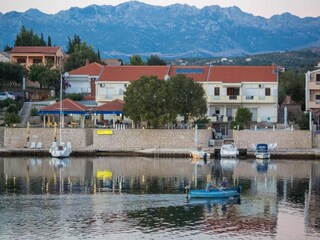 Apartamento Obrovac Entorno 32
