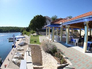 Apartamento Obrovac Entorno 33