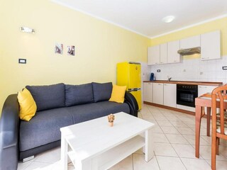 Apartment Obrovac Features 1