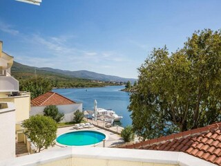 Appartement Obrovac Buitenaudio-opname 3