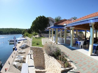 Apartamento Obrovac Entorno 11