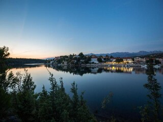 Apartamento Obrovac Entorno 17