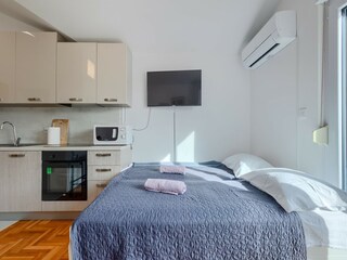 Appartement Ližnjan Kenmerken 22