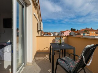 Appartement Ližnjan Buitenaudio-opname 9